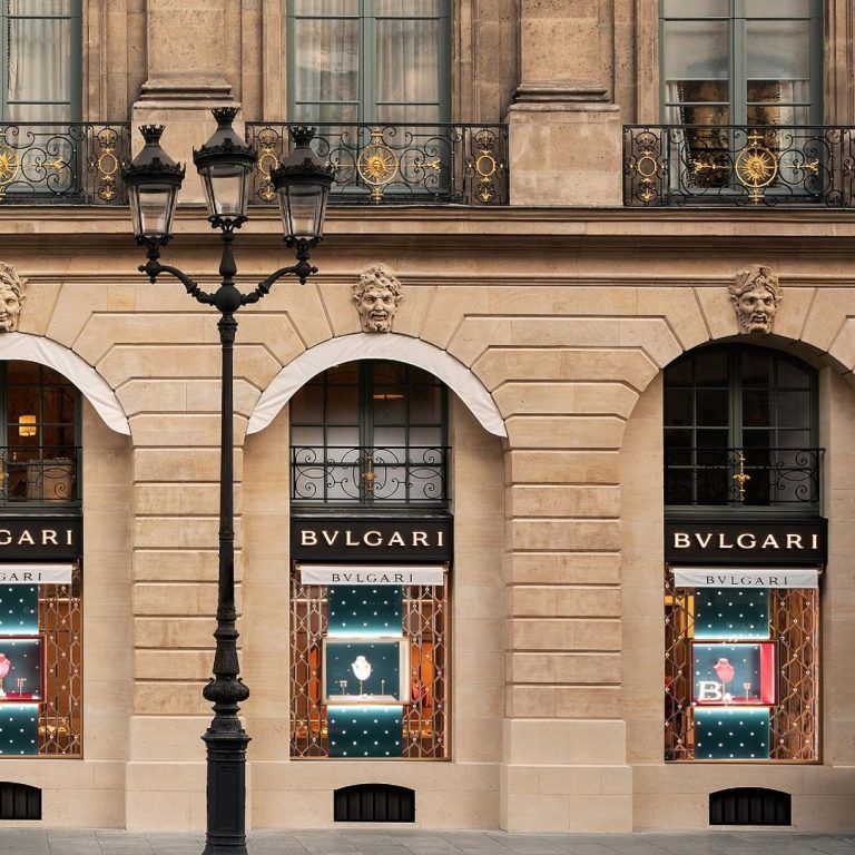 Bulgari, Place Vendôme