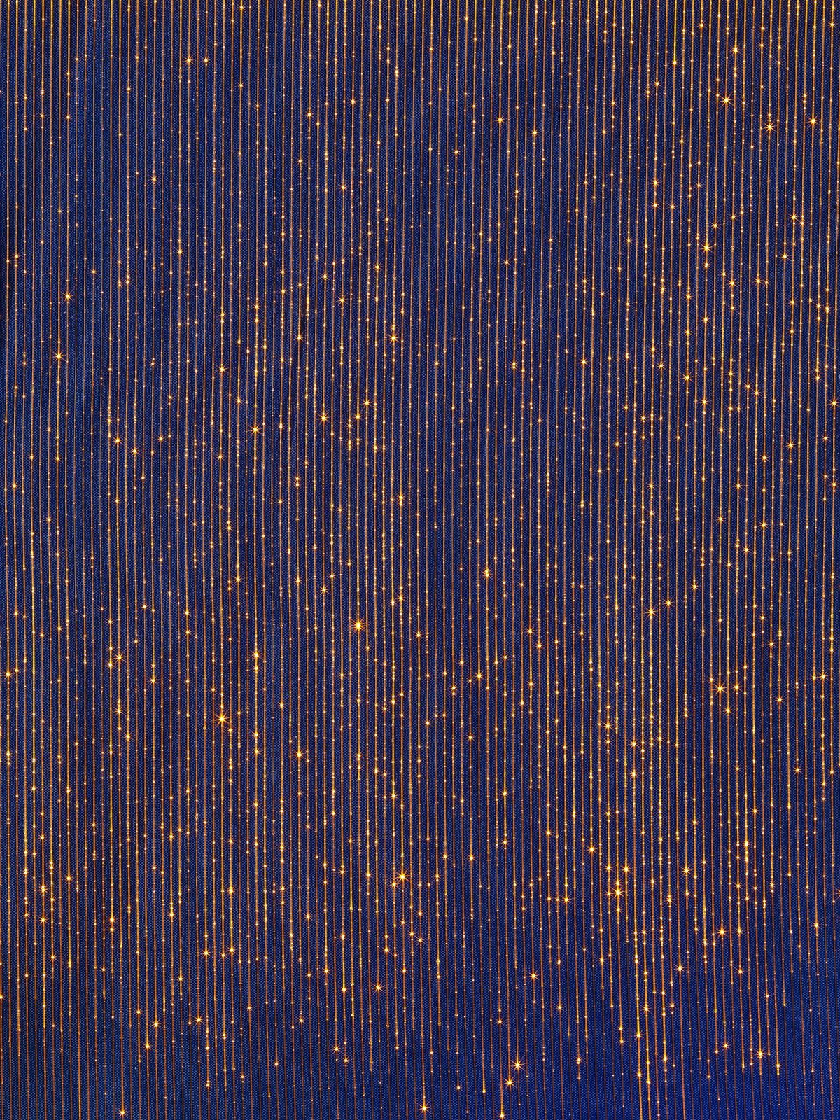 Velo — Ocean Blue, amber